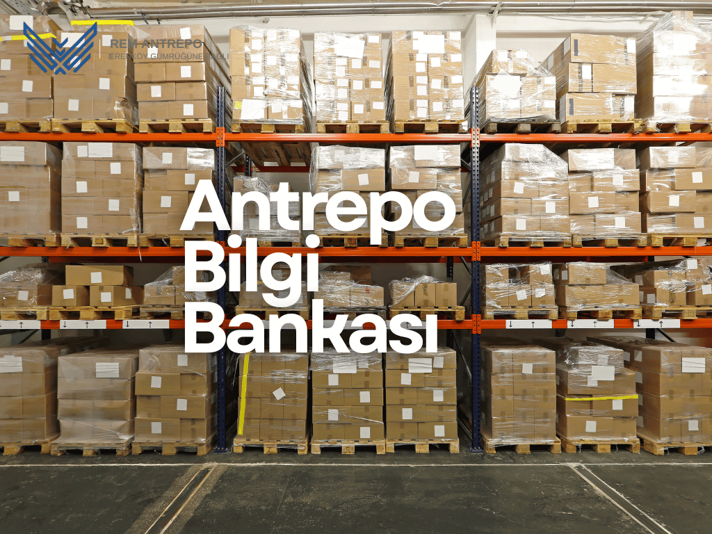 Antrepo Bilgi Bankası