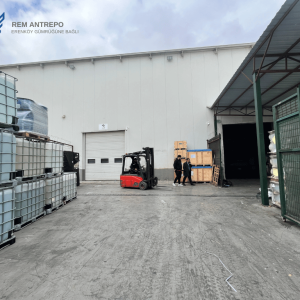 Rem Antrepo Görselleri