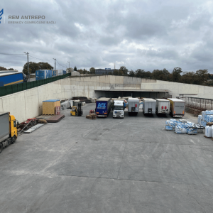 Rem Antrepo Görselleri