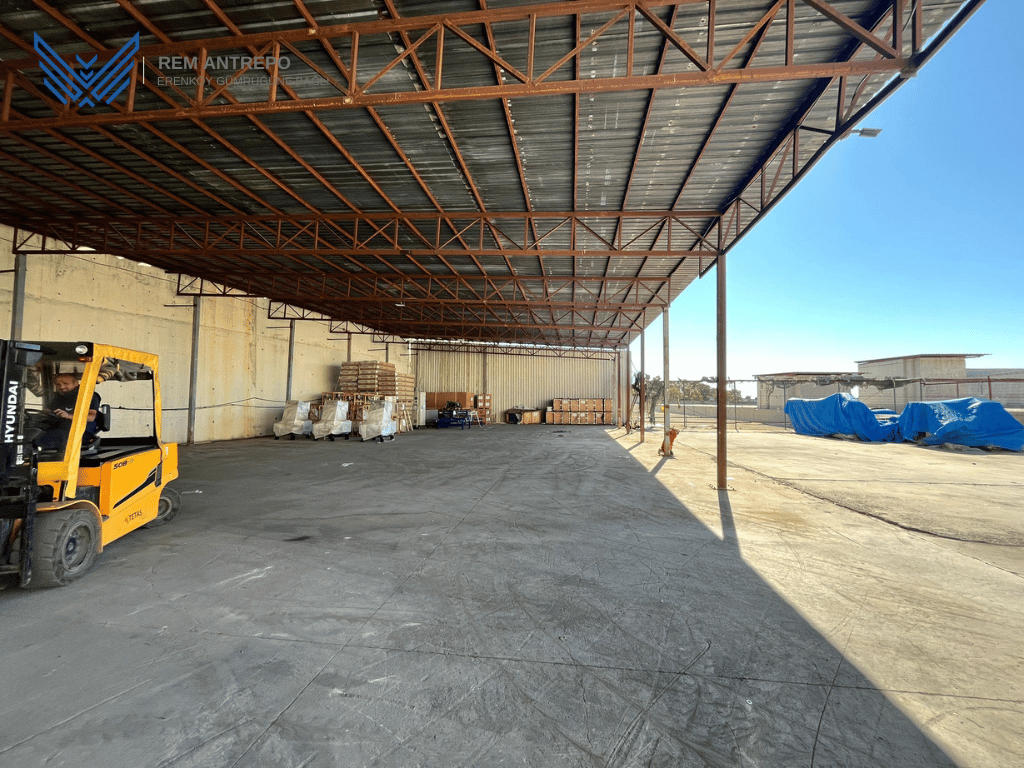 Rem Antrepo Görselleri