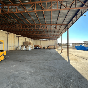 Rem Antrepo Görselleri