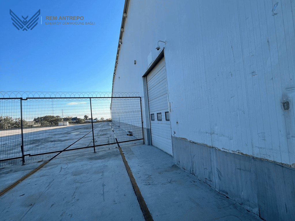 Rem Antrepo Görselleri