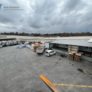 Rem Antrepo Görselleri