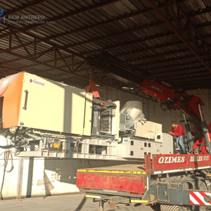 Yükleme Operasyonu Görselleri