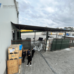 Rem Antrepo Görselleri