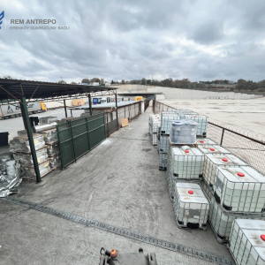 Rem Antrepo Görselleri