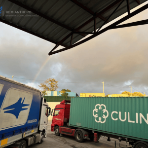 Rem Antrepo Görselleri