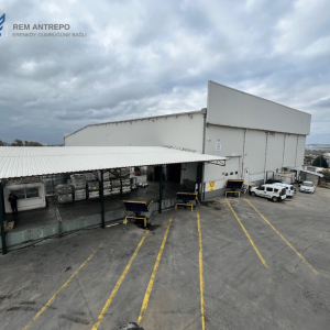 Rem Antrepo Görselleri