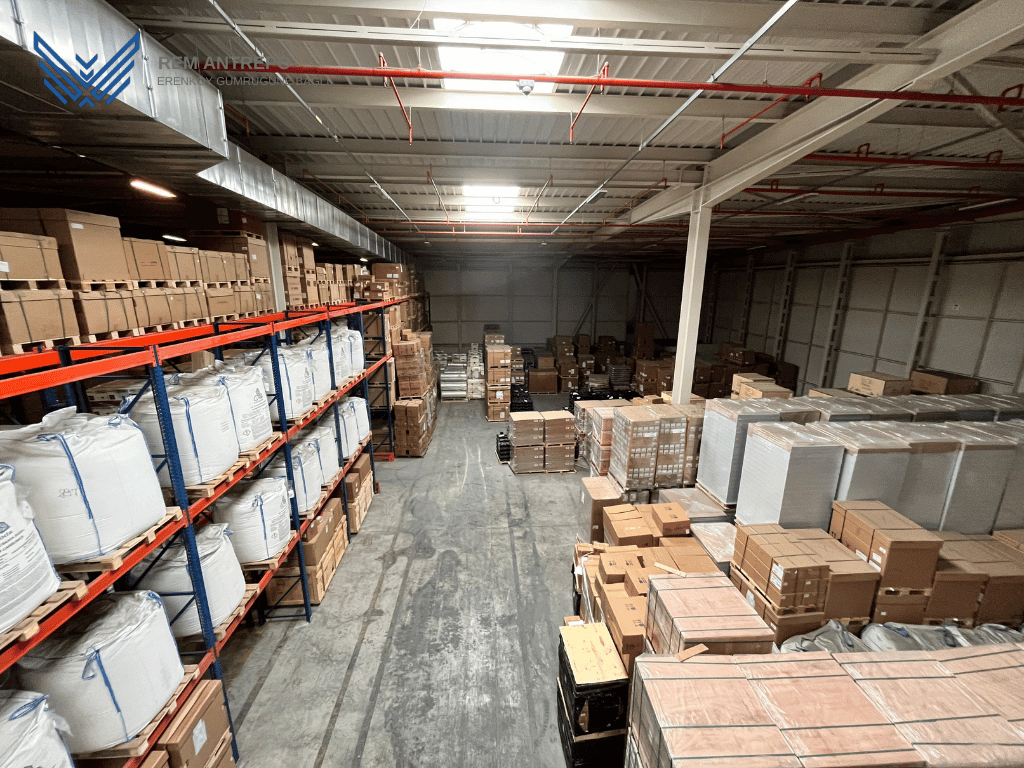 Rem Antrepo Görselleri