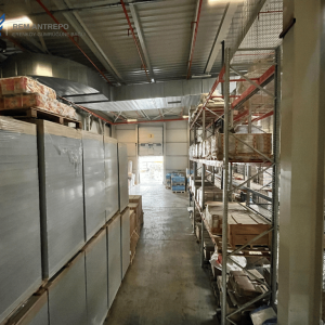 Rem Antrepo Görselleri