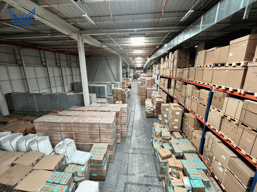 Rem Antrepo Görselleri