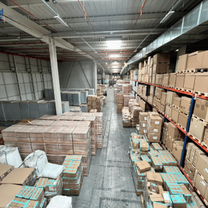 Rem Antrepo Görselleri