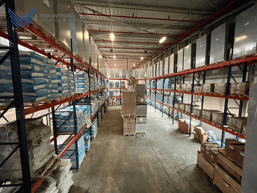 Rem Antrepo Görselleri