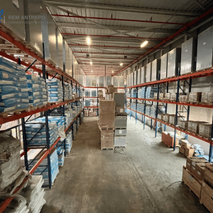 Rem Antrepo Görselleri