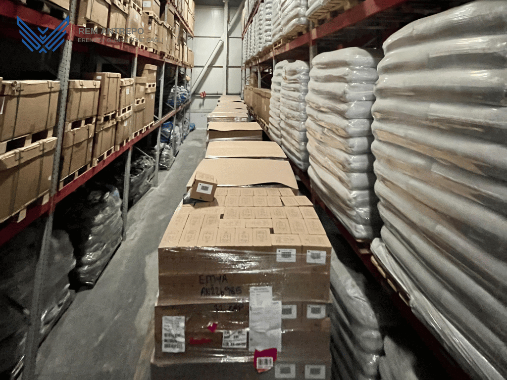 Rem Antrepo Görselleri