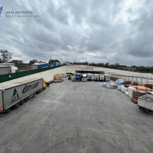 Rem Antrepo Görselleri