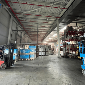 Gümrüklü Antrepo (İç Mekanlar)