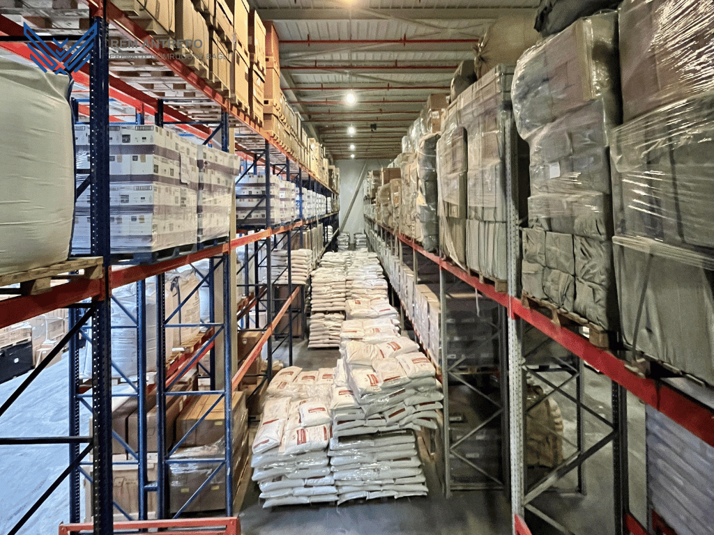 Rem Antrepo Görselleri