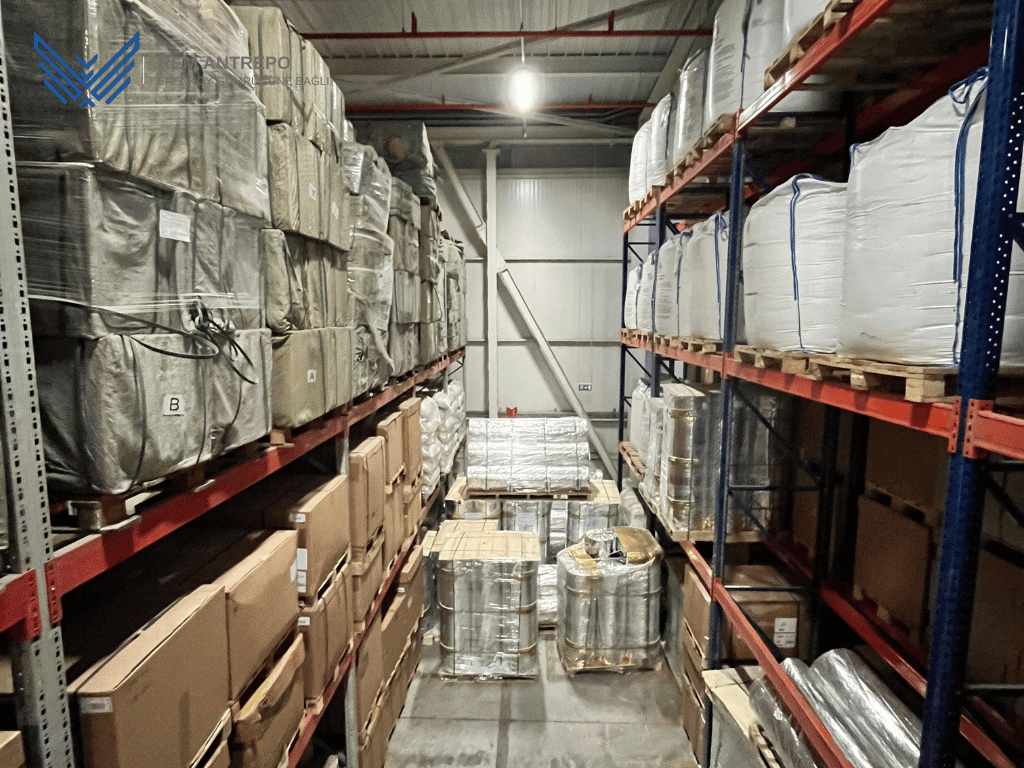 Rem Antrepo Görselleri