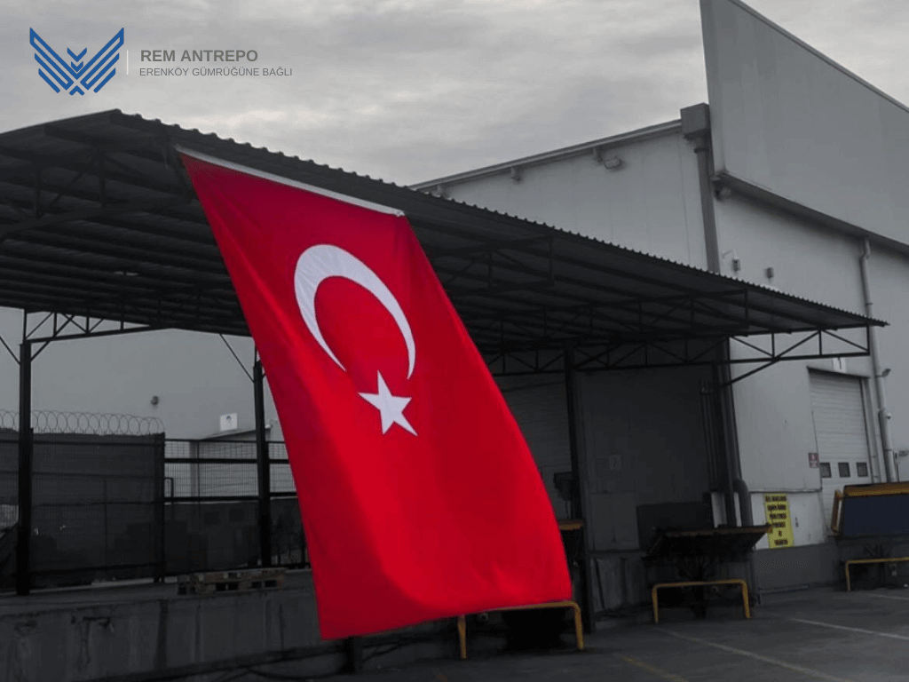 Rem Antrepo Görselleri