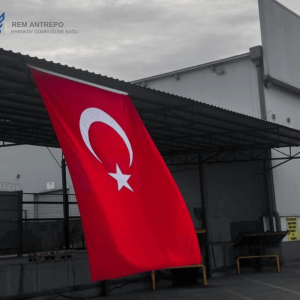 Rem Antrepo Görselleri
