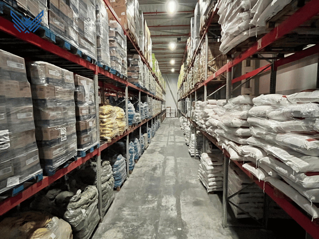 Rem Antrepo Görselleri