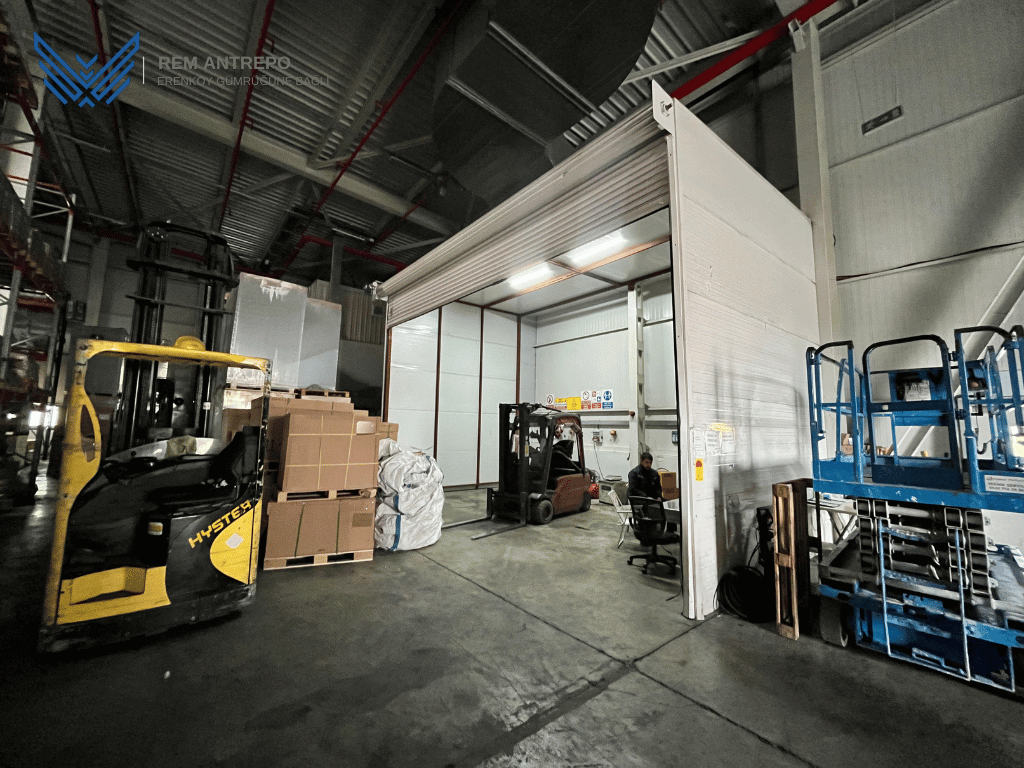 Rem Antrepo Görselleri