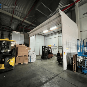 Rem Antrepo Görselleri