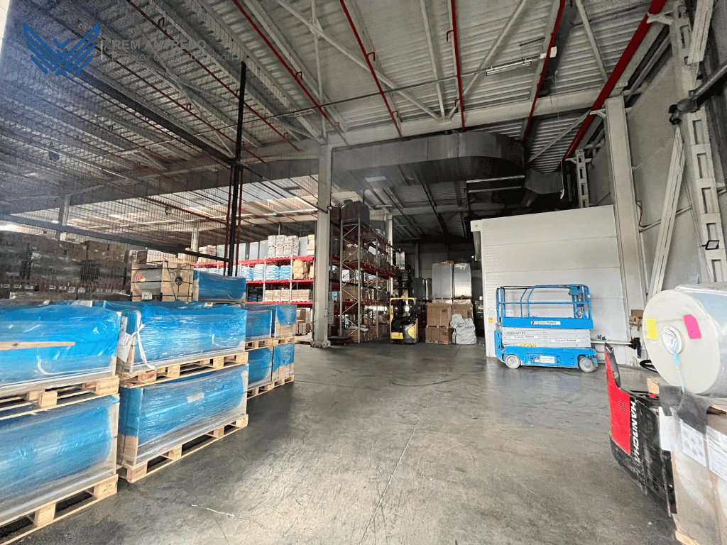 Serbest ve Transit Depolama